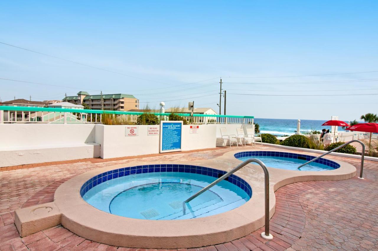 Surfside Resort 미라마비치 외부 사진